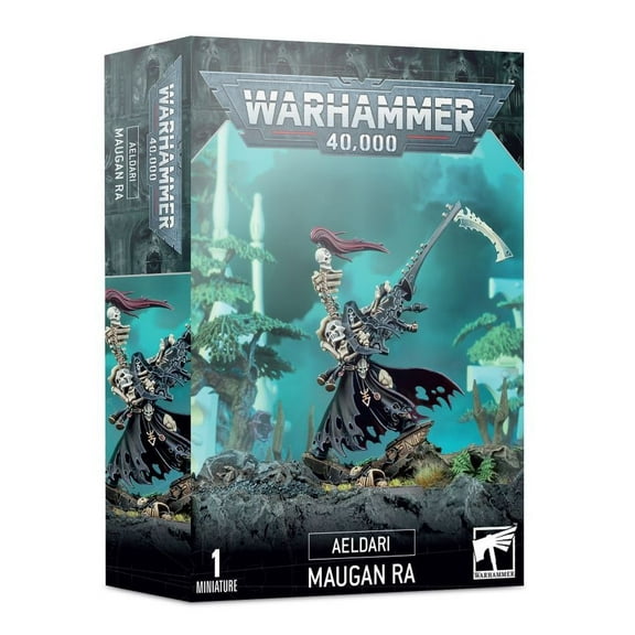 Warhammer: Aeldari Maugan Ra