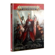 Warhammer Age of Sigmar Battletome - Cities of Sigmar 2023