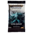 thumbnail image 1 of Warhammer: Age of Sigmar Champions - Onslaught Booster Pack, 1 of 1