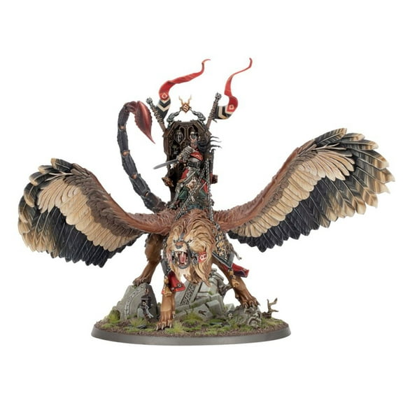 Warhammer: Age of Sigmar Cities of Sigmar Tahlia Vedra, Lioness of the Parch