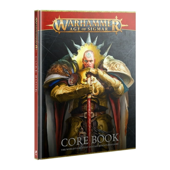 Warhammer Age of Sigmar: 4th Edition Core Rulebook