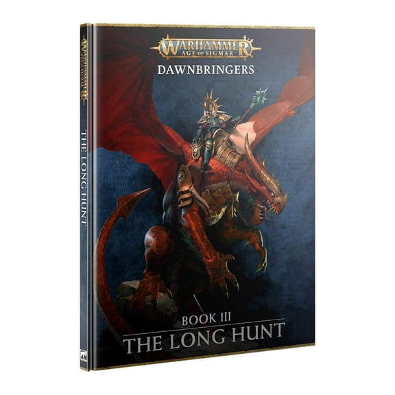 Warhammer: Age of Sigmar Dawnbringers: The Long Hunt (3rd)