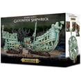 thumbnail image 1 of Games Workshop - Warhammer Age of Sigmar - Idoneth Deepkin - Gloomtide Shipwreck, 1 of 3