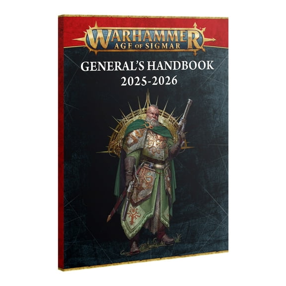 Warhammer: Age of Sigmar General's Handbook (3rd, 2025)
