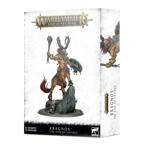 Warhammer: Age of Sigmar Kragnos, The End of Empires