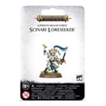 thumbnail image 1 of Warhammer Age of Sigmar: Lumineth Realm-Lords - Scinari Loreseeker, 1 of 1