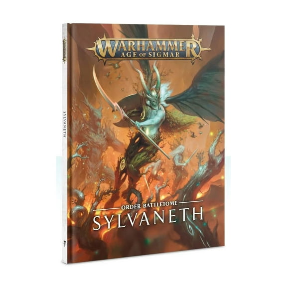 Warhammer: Age of Sigmar - Order Battletome: Sylvaneth