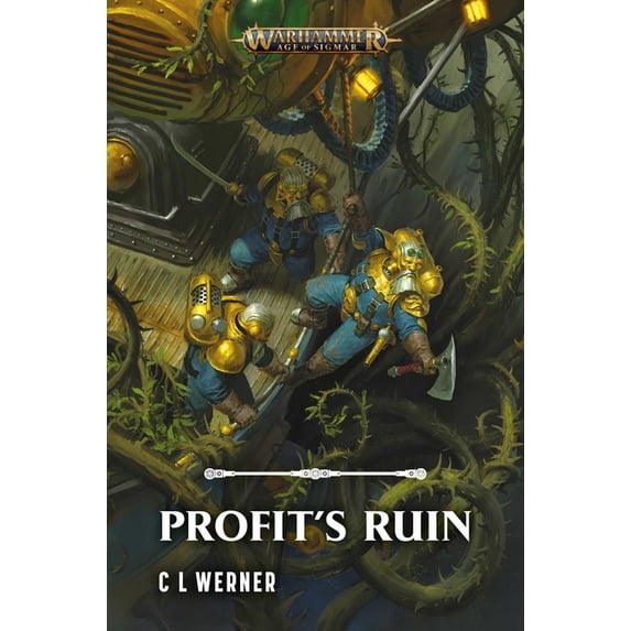 Warhammer: Age of Sigmar: Profit's Ruin (Paperback)