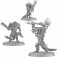 thumbnail image 1 of Warhammer Age of Sigmar Seraphon Kroxigor Miniature, 1 of 1
