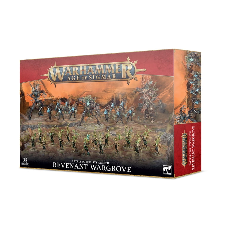 ■日本未販売■ストーム/STORM/レヴェナントウォー/REVENANT WAR Warhammer: Age of Sigmar Sylvaneth 2022 Holiday Box: Revenant