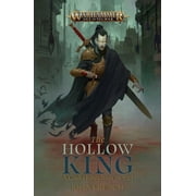 Warhammer Age of Sigmar The Hollow King, Paperback