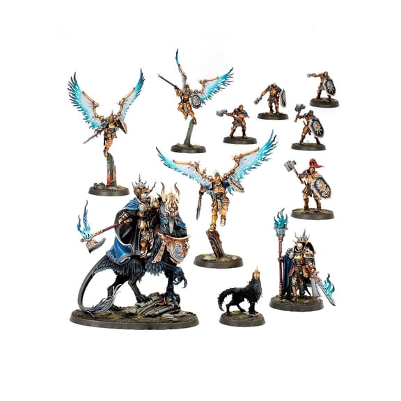 Warhammer: Age of Sigmar Ultimate Starter Set (4th)