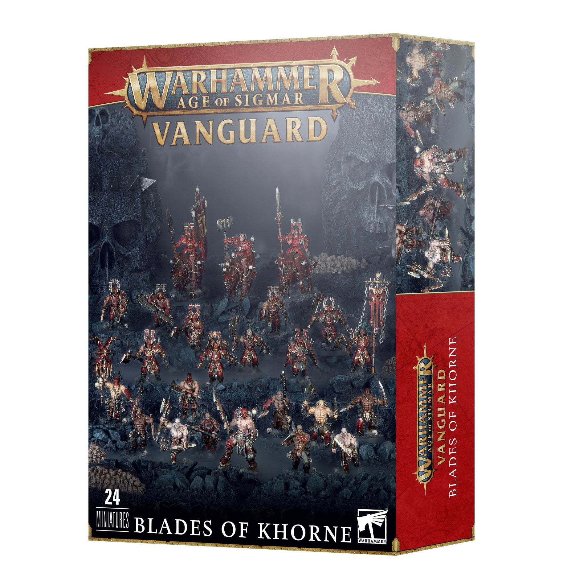 Warhammer: Age of Sigmar Vanguard: Blades of Khorne