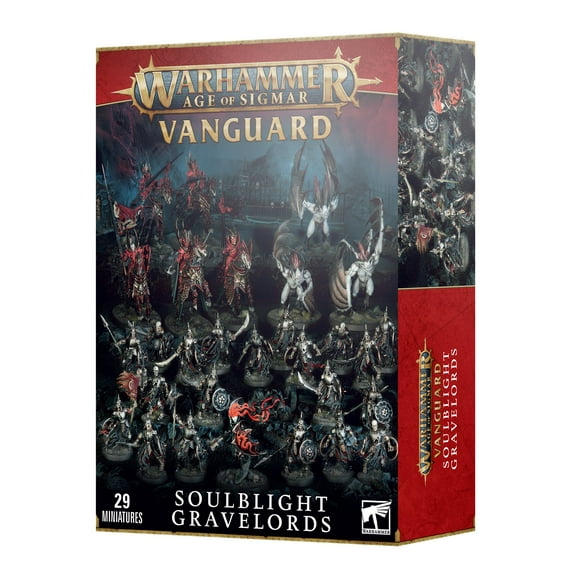 Warhammer: Age of Sigmar Vanguard: Soulblight Gravelords