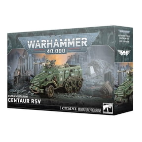 Games Workshop - Warhammer 40K - Astra Militarum - Centaur RSV