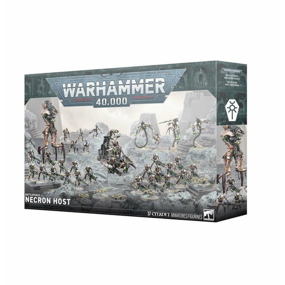 Warhammer 40K: Battleforce Necron Host