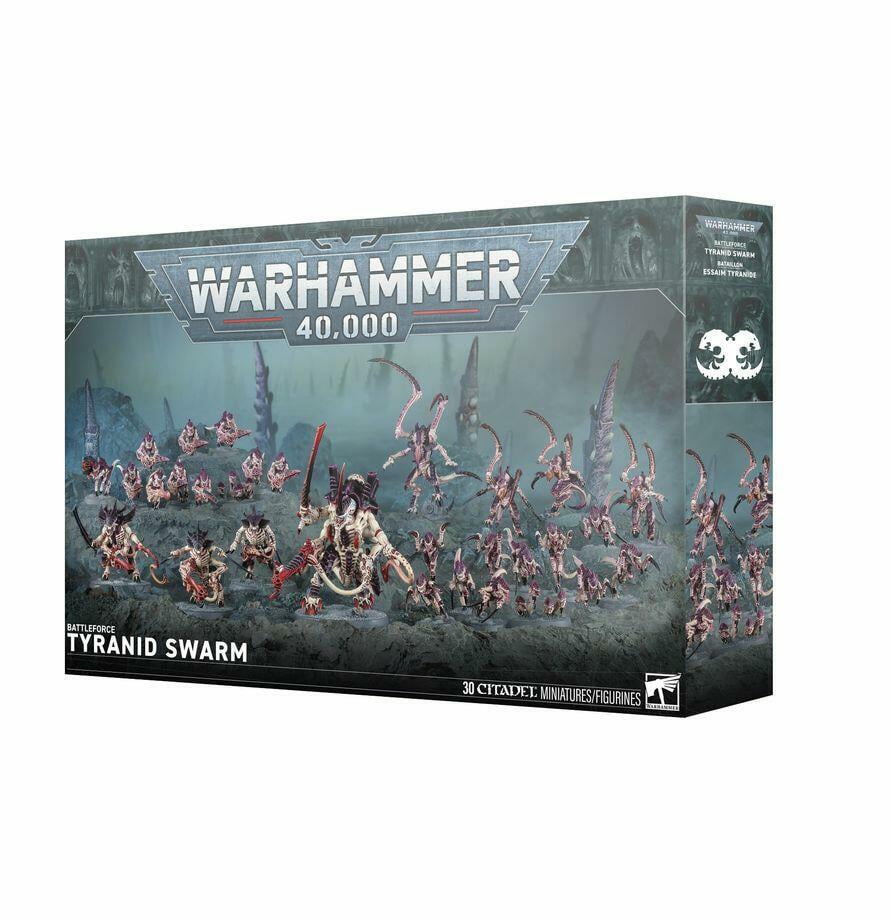 Warhammer-Battleforce-Tyranid-