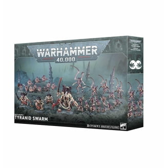 Tyranids Warhammer