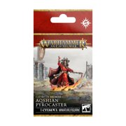 Collectible Games Workshop - Warhammer Age of Sigmar - Cities of Sigmar - Aqshian Pyrocaster