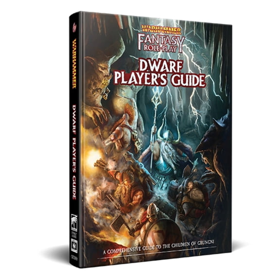 Warhammer Fantasy - Dwarf Player's Guide