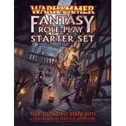 Warhammer Fantasy Roleplay 4Th Edition Starter Set