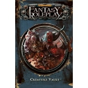 Warhammer Fantasy Roleplay Creature Vault