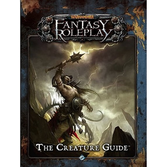 Pre-Owned The Creature Guide (Hardcover) 1589947045 9781589947047