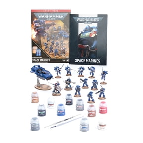 Games Workshop - Warhammer 40K - Getting Started with Space Marines 2026