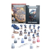 Games Workshop - Warhammer 40K - Getting Started with Space Marines 2026