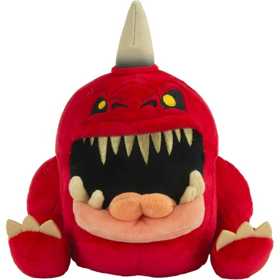 Warhammer Gnasha Squid Plush