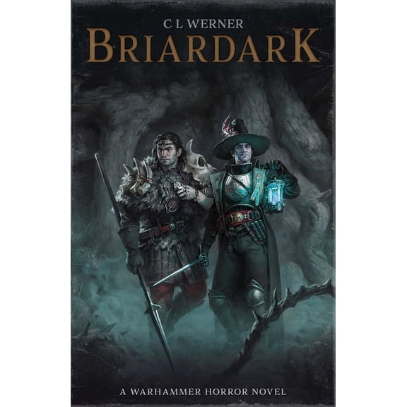 Pre-Owned Warhammer Horror: Briardark (Paperback)