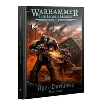 Warhammer Horus Heresy: Age of Darkness Rulebook