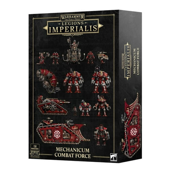 Games Workshop - Legions Imperialis - Mechanicum Combat Force
