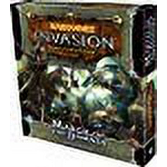 Warhammer Invasion: The Card Game - March of the Damned Box Expansion