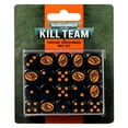 thumbnail image 1 of Games Workshop Warhammer 40K Kill Team: Corsair Voidscarred Dice GWS 102-95, 1 of 1