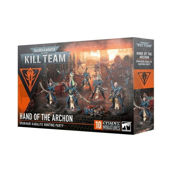 Warhammer 40k: Kill Team: Hand of the Archon