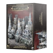 Warhammer - LEGIONS IMPERIALIS - CIVITAS - IMPERIALIS ADMINISTRATUM Sector