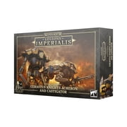 Cerastus Knights Acheron Castigator Legions Imperialis Warhammer