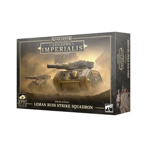 Leman Russ Strike Squadron Legions Imperialis Warhammer