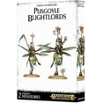 thumbnail image 1 of Games Workshop - Warhammer Age of Sigmar - Maggotkin of Nurgle - Pusgoyle Blightlords, 1 of 3