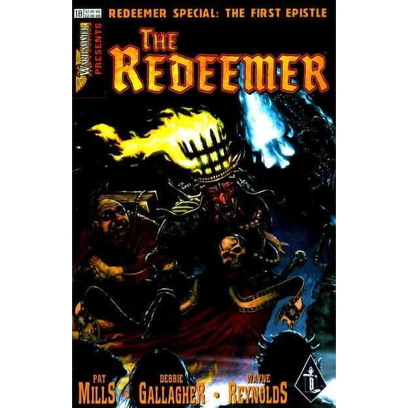 Warhammer Monthly #18 VF ; Black Library Comic Book