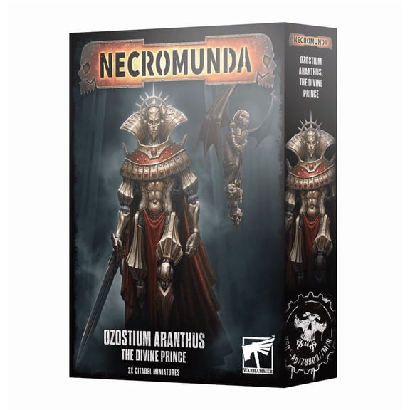 Necromunda: Ozostium Aranthus