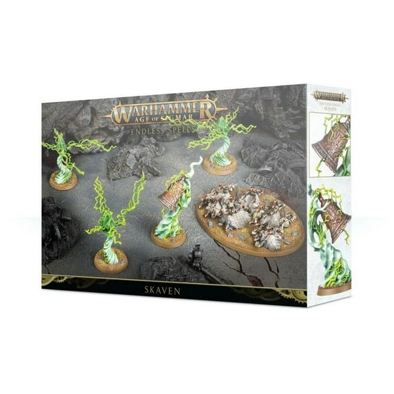 Warhammer: Skaven - Endless Spells