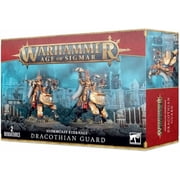 Games Workshop - Warhammer Age of Sigmar - Stormcast Eternals - Dracothian Guard