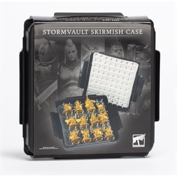 Games Workshop Stormvault Skirmish Case