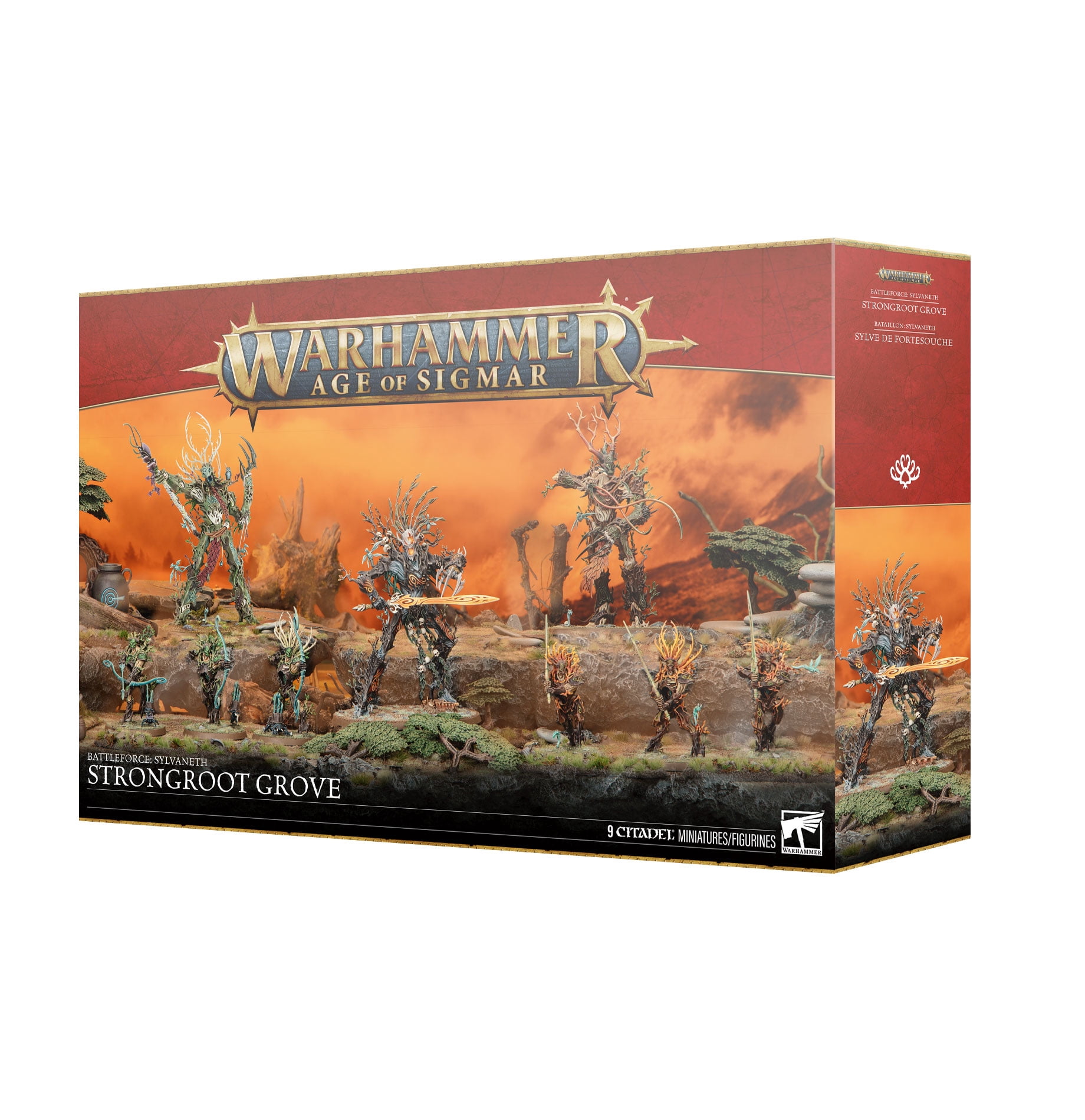 Sylvaneth - Grove Guardian - Warhammer Age of Sigmar