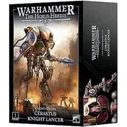 Games Workshop - Warhammer The Horus Heresy - Knight Houses - Cerastus Knight Lancer