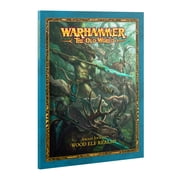 Warhammer The Old World Arcane Journal Wood Elf Realms