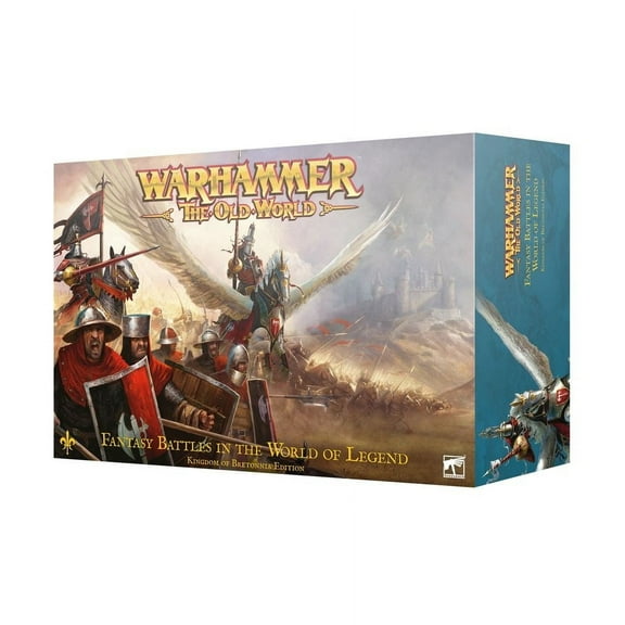Warhammer: The Old World Core Set - Kingdom of Bretonnia