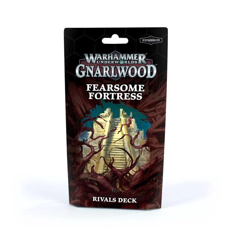 110-77 Warhammer Underworlds: Fearsome Fortress - Walmart.com